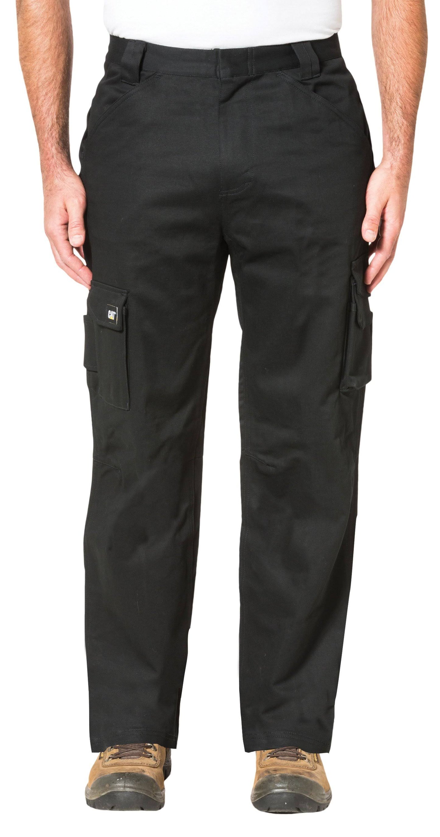 Caterpillar Mens Flame Resistant Cargo Pant NUM8_S1GHT05