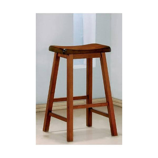 Coaster Aloha 29 inch Bar Stool in Oak [Set of 2] FXN7_U2JIX57