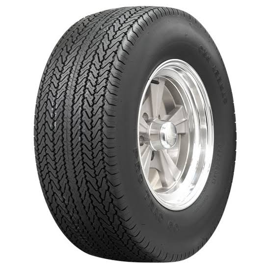 Coker Tire 72150 Pro Trac Street Tire, 375/60-15 XKB6_H3HMV68