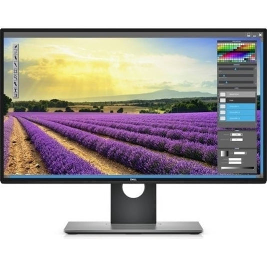 Dell - UltraSharp U2518d 25x22 IPS LED QHD Monitor - Black SXV2_P9JRY46