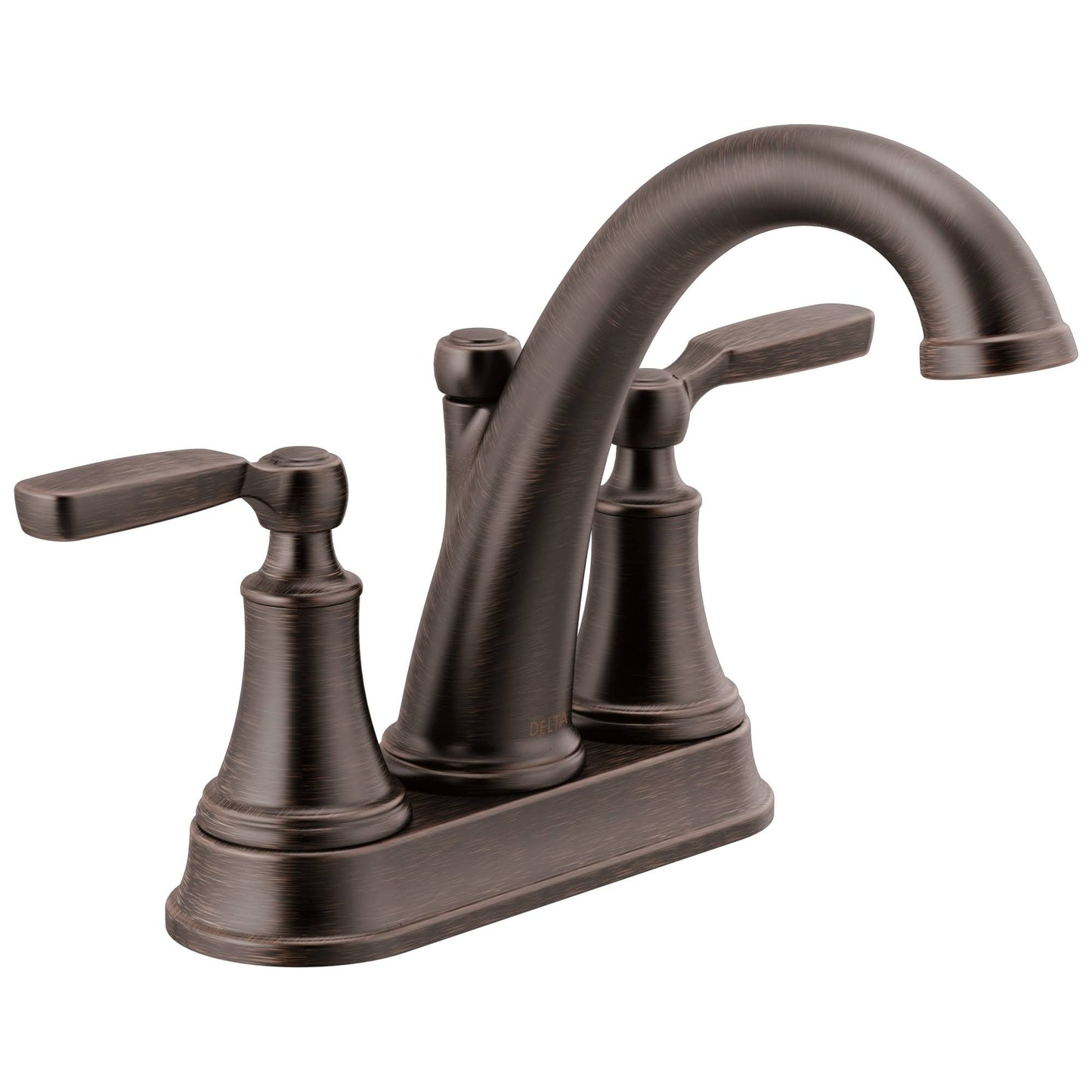 Delta 2532LF-RBTP Woodhurst Bathroom Faucet Venetian Bronze PUF0_U6BPN80