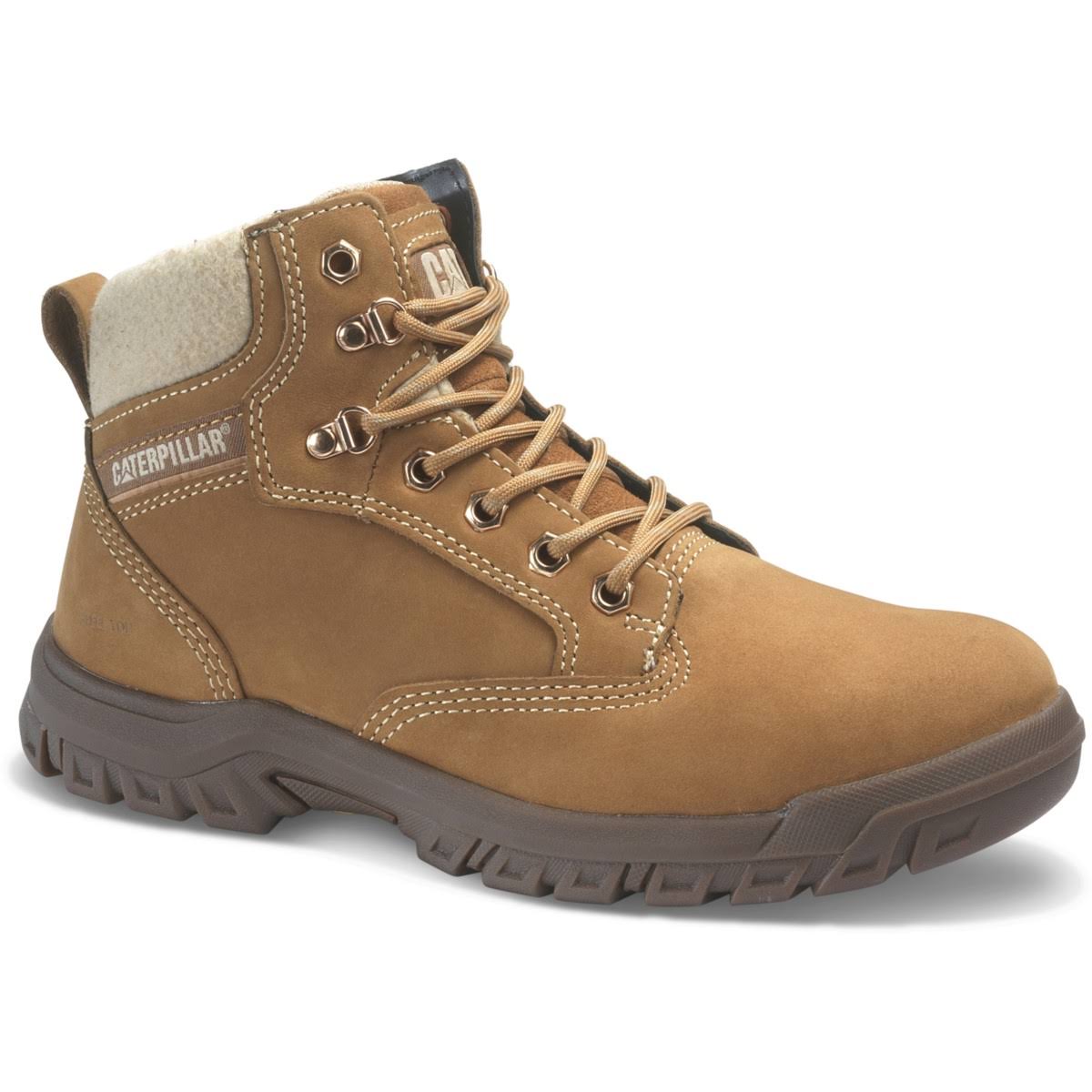 Caterpillar Tess Steel Toe Work Boot Womens TQU4_M5NMC98