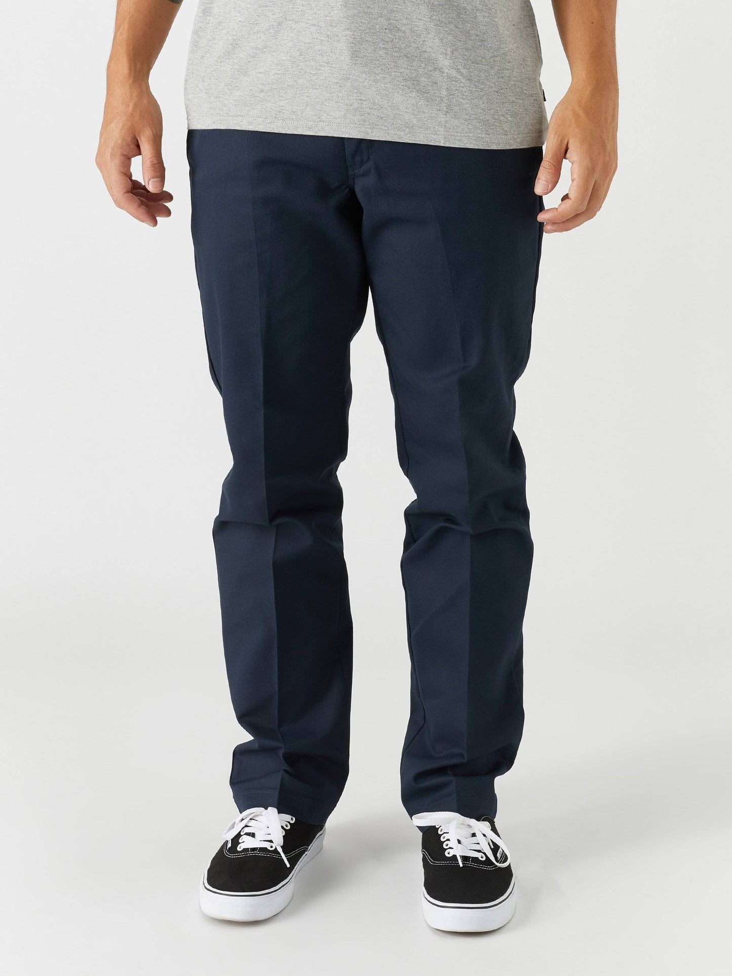 Dickies 67 Industrial Work Slim Fit Pant Dark Navy PII8_G7ZJE08