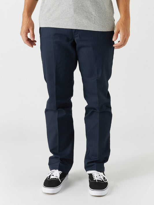 Dickies 67 Industrial Work Slim Fit Pant Dark Navy PII8_G7ZJE08