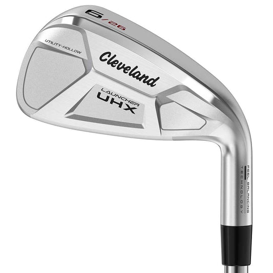 Cleveland Launcher UHX Irons RH 5-PW,DW Graphite JOH0_G0MVS77