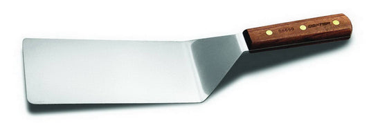 Dexter 19730: Traditional Steak Turner, Brown / Silver, 8x22 x 4x22 GWB5_O5PEM41