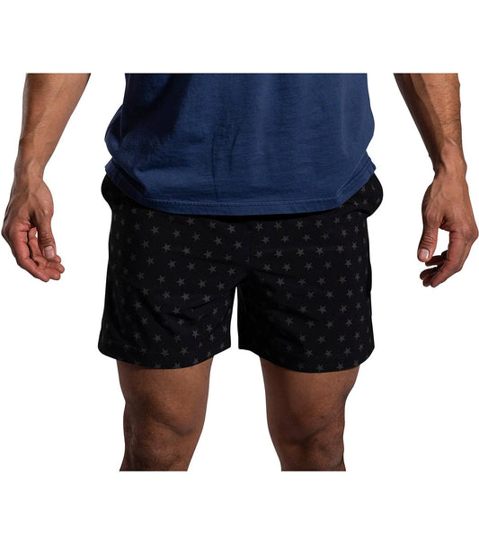 Chubbies Sho Danger Zone 5.5 Inseam Compression Lined Shorts - XL CIF9_Z8PCV18