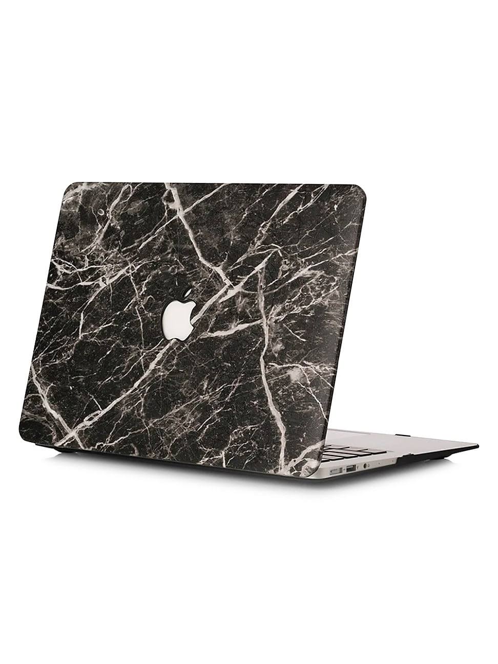 Chic Geeks Marble MacBook Case - Black JQW5_V4ZDK31