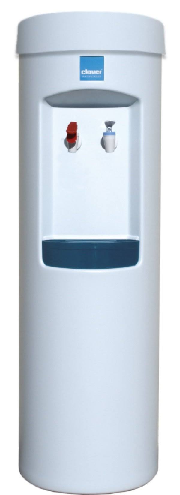 Clover D7A Hot and Cold Bottleless Water Dispenser White ZMN1_J5JIB46