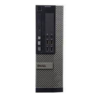 Dell Optiplex 7020 SFF Desktop Computer (); Intel Core i5 4570 3.2GHz Processor; 32GB Ddr3-1600 Ram ESW4_K6WMD35