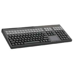 Cherry G86-71401EUAEAA KBD USB 127keys Touchpad Light Gray US JEO4_K7LSE76