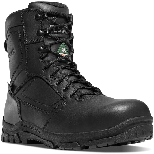 Danner Mens Lookout EMS/CSA Side-Zip 8x22 NMT Black / 13 / B MFK8_B2ISO69