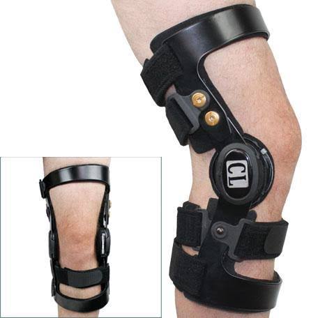 Deluxe OA Knee Brace by Comfortland Medical - Size XXXL - Right ARG8_N1KIW88