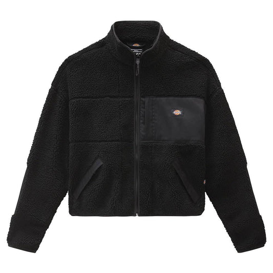 Dickies Red Chute Sherpa Fleece L BPU0_P1WJM73