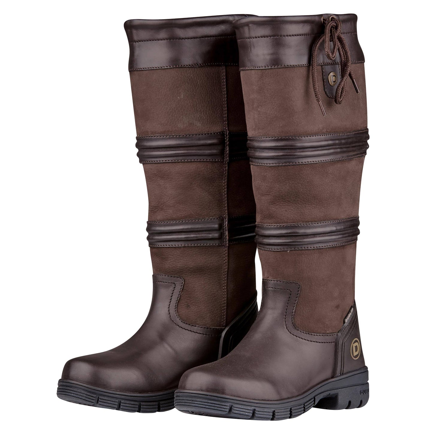 Chocolate Dublin Husk Boots II YTM6_V3BNI13