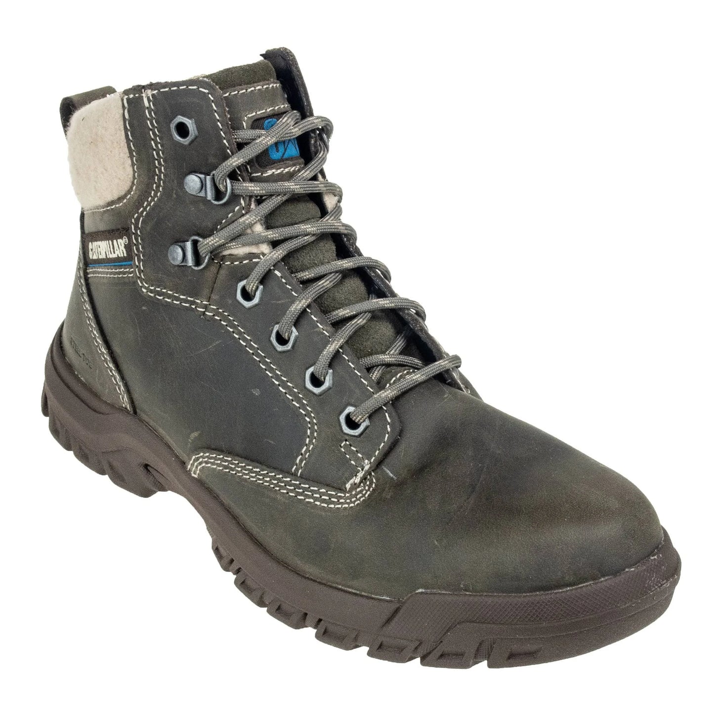 Caterpillar Womens Tess Steel Toe Work Boot KNV3_D1PAH34